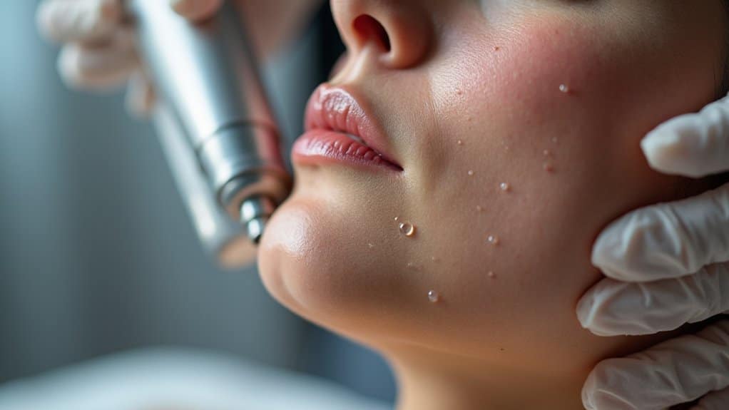 Microneedling liefert Exosomen-Therapie