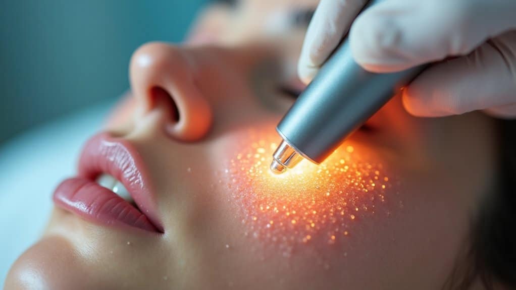 Microneedling verbessert die Exosomen-Abgabe