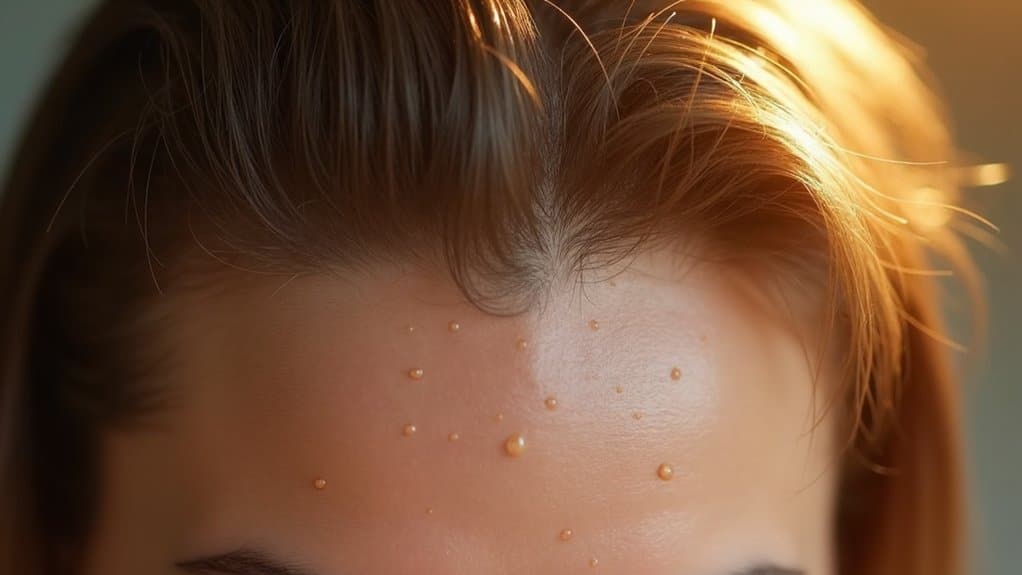 Kopfhautpeeling hydratisiert schützt
