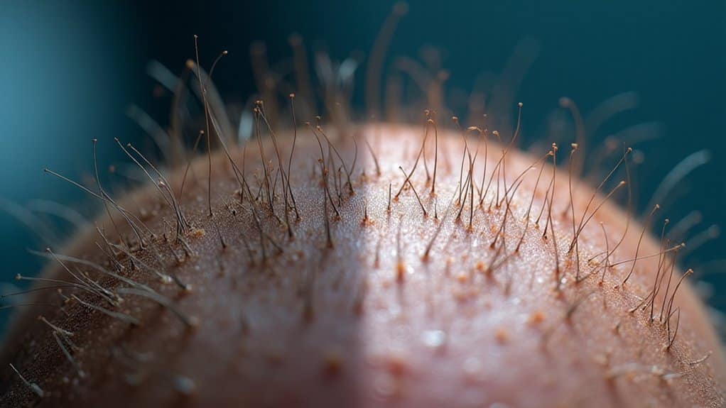 Optimales Waschen für die Kopfhautgesundheit
