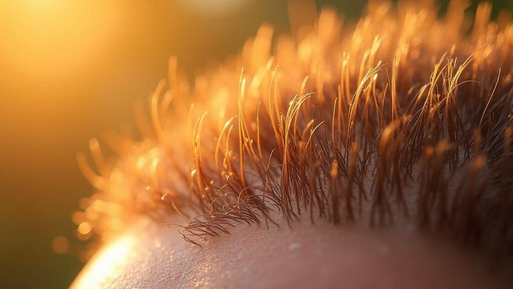 Das Kopfhautmikrobiom unterstützt die Haarfollikel