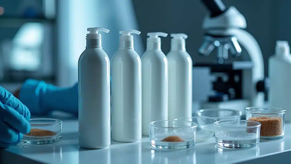 Professionelles Shampoo gegen Haarausfall