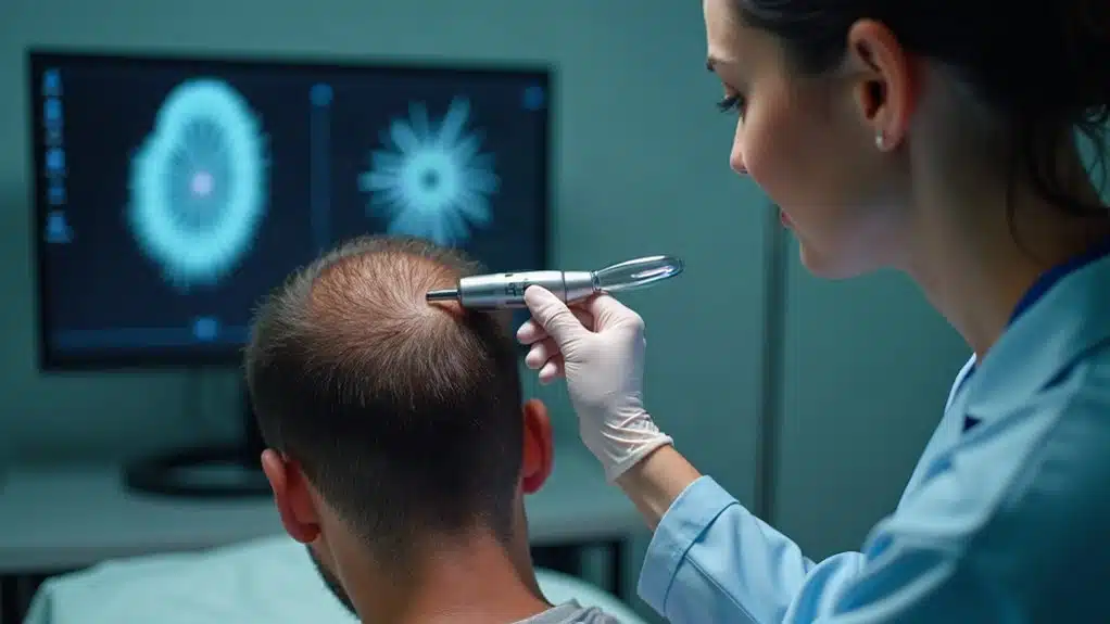 Gemeinsam das Stigma des Haarausfalls durchbrechen