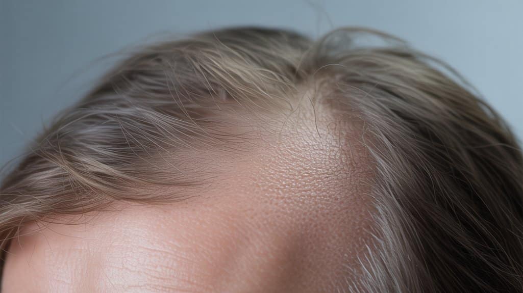 Dosisabhängige substantielle Haarwiederwuchs