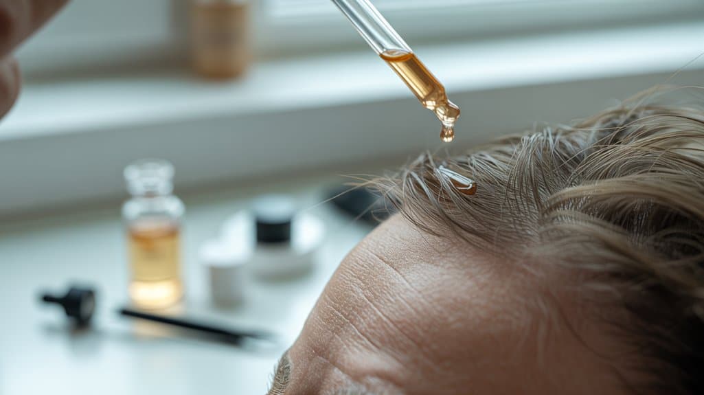 Exosomen-getriebene regenerative Signalgebung der Kopfhaut