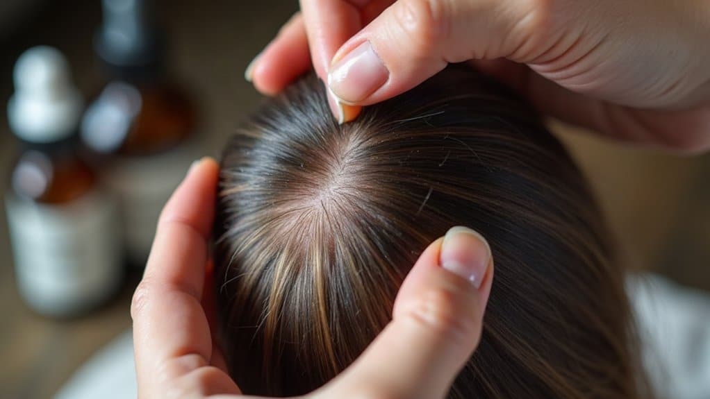 Kopfhaut zuerst: Hautpflege für Haare