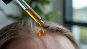 Kopfhaut-Sekretom-Exosomen-Therapien