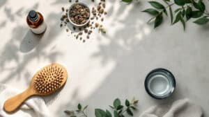 Head Spa: Japanisches Kopfhaut-Ritual für Zuhause erklärt