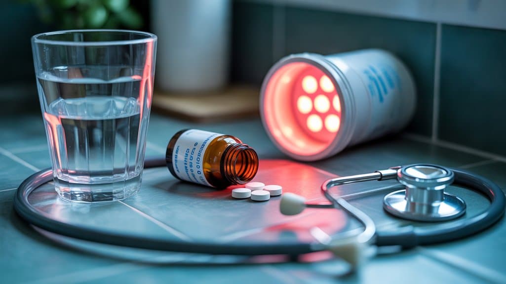 Warnhinweise zu den Risiken von oralem Minoxidil