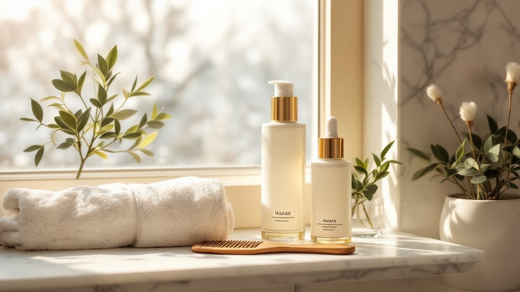 Winterpflege für Haut und Haare ab 50: Was jetzt wirklich hilft
